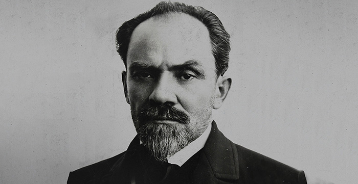 Portret Stefana Żeromskiego
