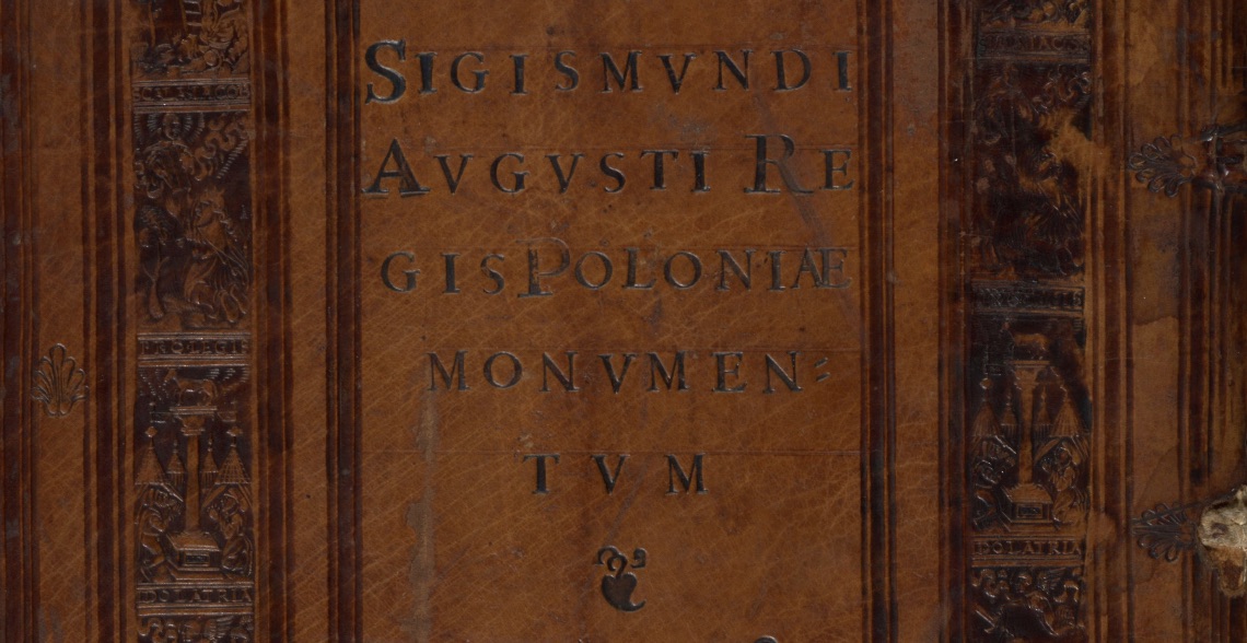 Biblioteka Zygmunta Augusta, czyli kolekcja bibliofila na monarszym tronie