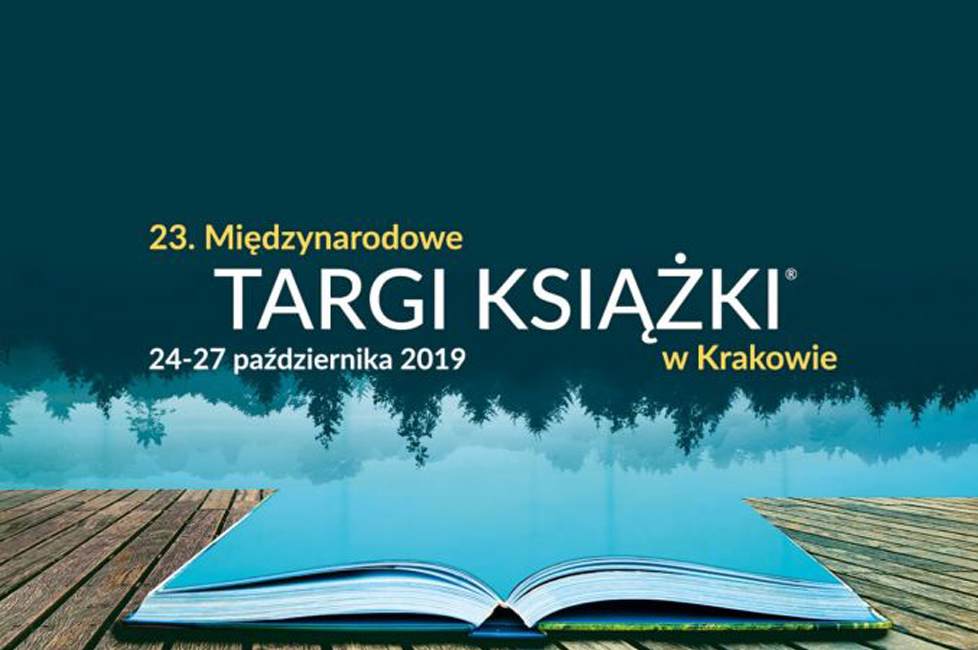 Biblioteka Narodowa na 23. Międzynarodowych Targach Książki w  Krakowie