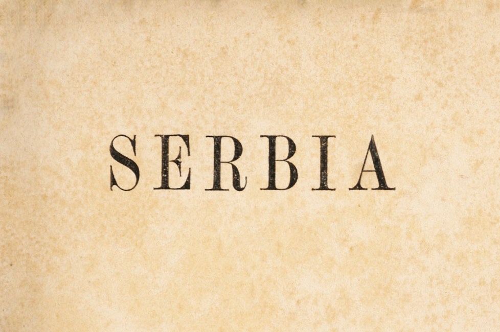 Poezja polska w Serbii po 1990 roku. Rekonesans
