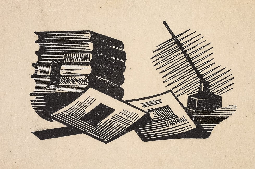 Omówienie książki Jirzego Trávnička „A nation of Bookworms