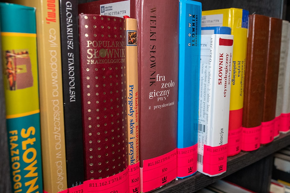 Zastosowanie Deskryptorów Biblioteki Narodowej w katalogowaniu publikacji z zakresu językoznawstwa 