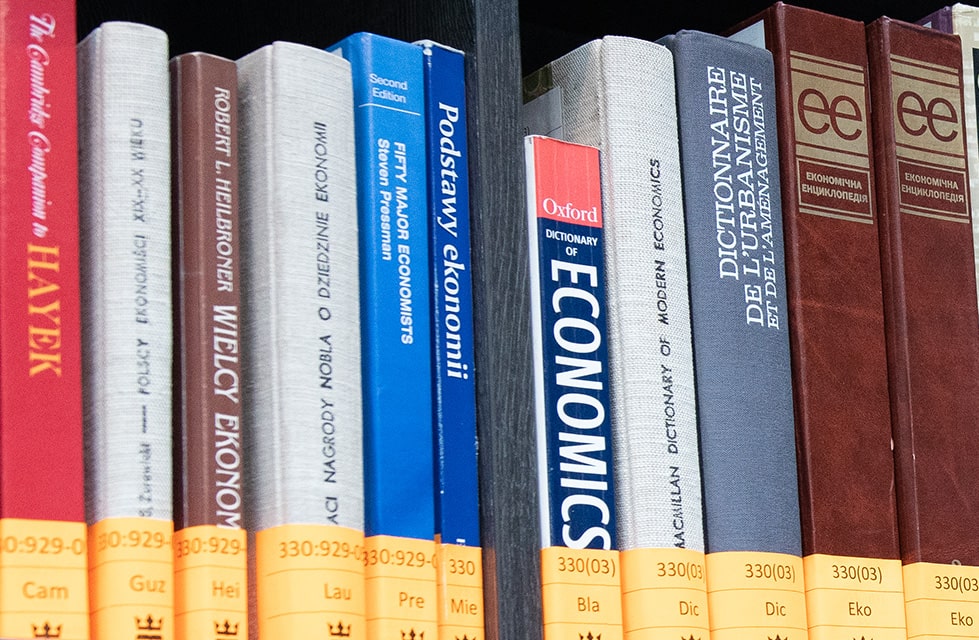 Zastosowanie Deskryptorów Biblioteki Narodowej w katalogowaniu publikacji z zakresu ekonomii