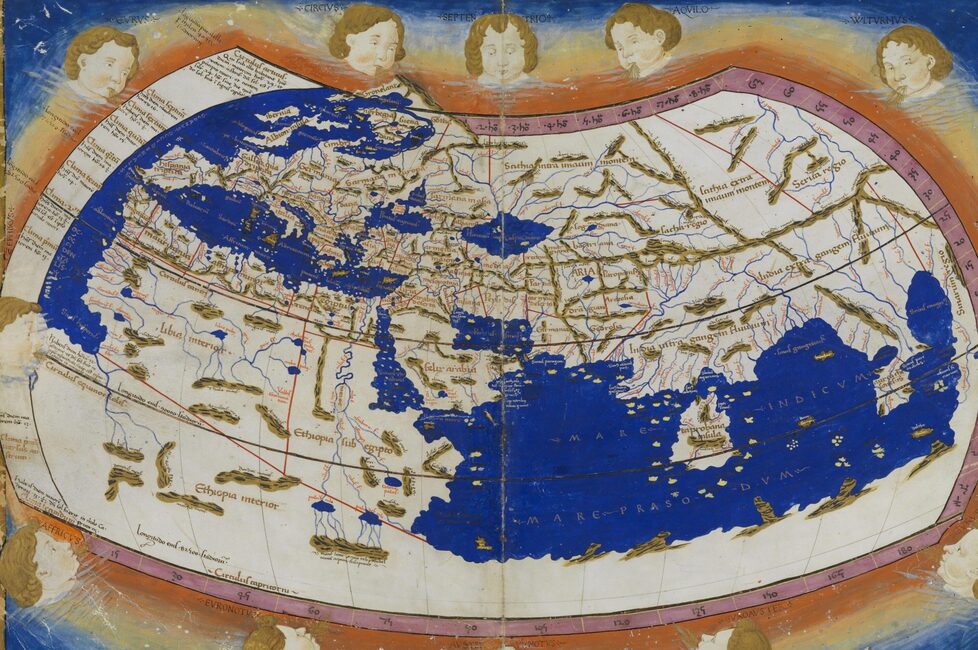 Geografia Ptolemeusza