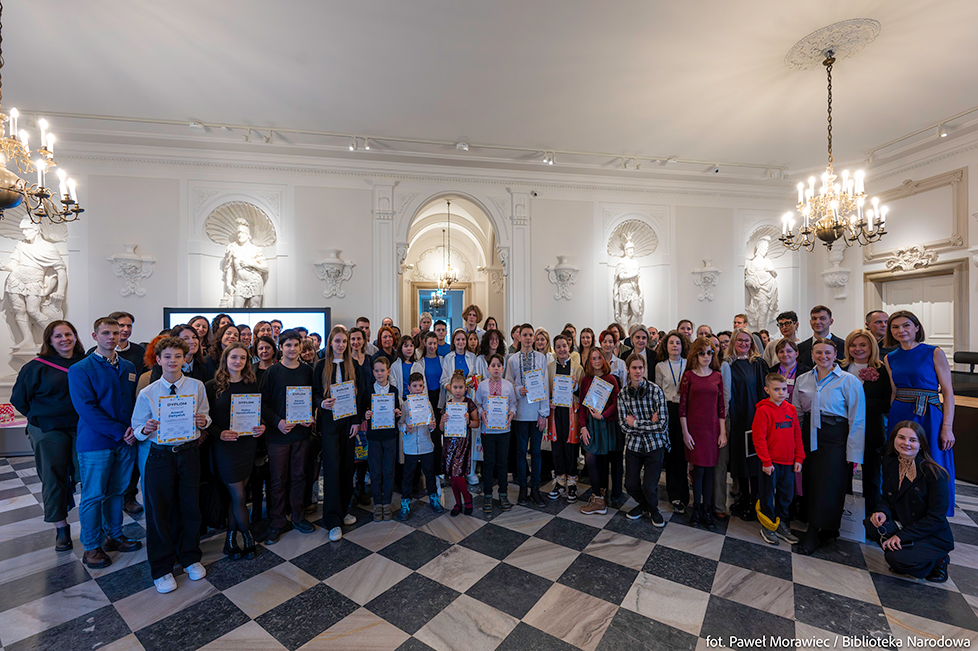 Stypendia Fundacji „Ukraiński Dom” przyznane