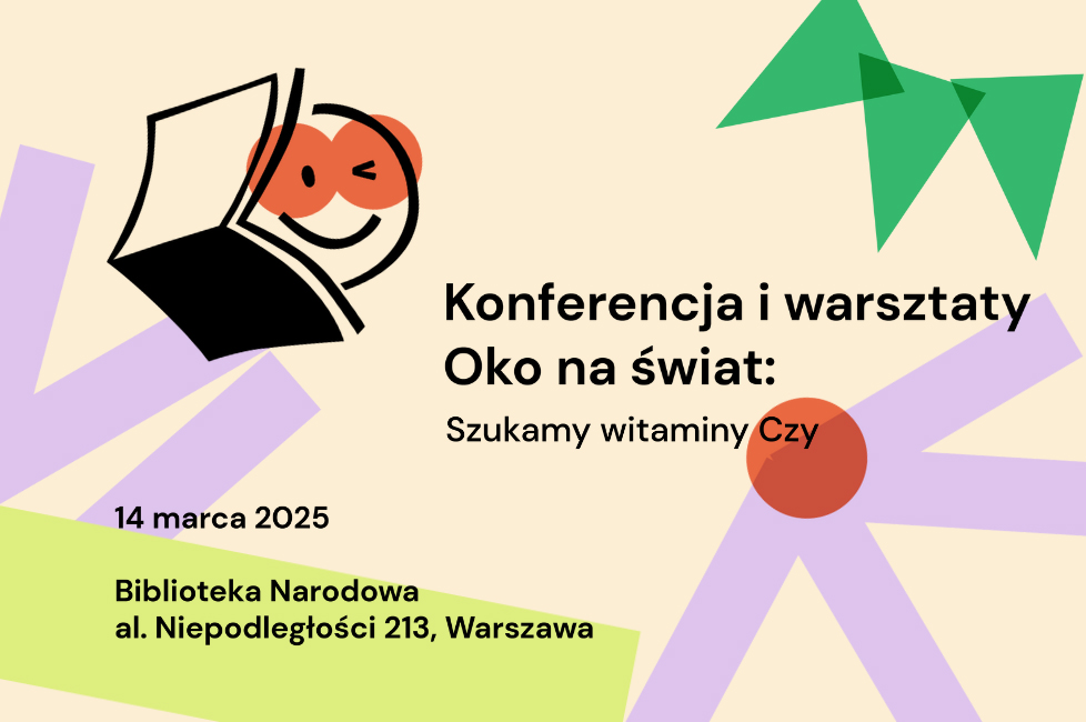 Konferencja i warsztaty „Oko na świat”