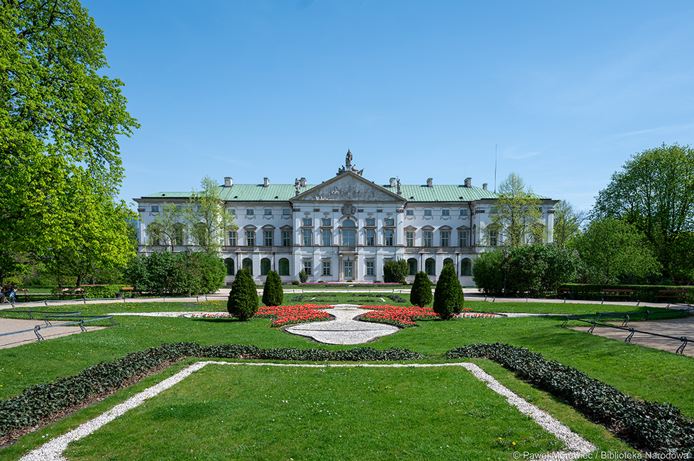Pałac Rzeczypospolitej w czasie prezydencji Polski w Unii Europejskiej