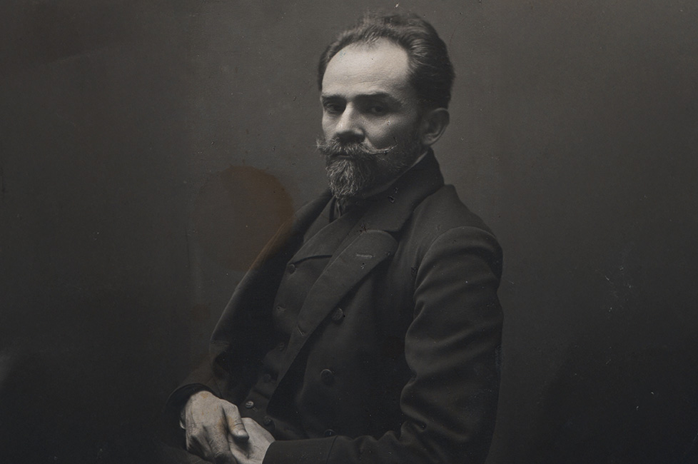 Stefan Żeromski – pisarz pamięci. Wystawa w Bibliotece Narodowej