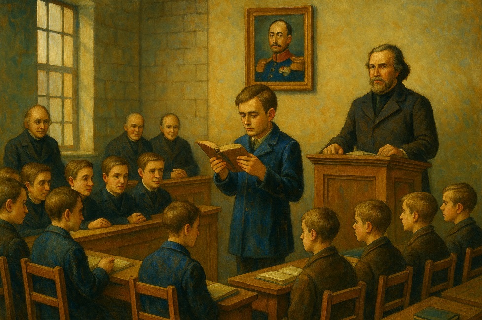 szkolne popisy publiczne