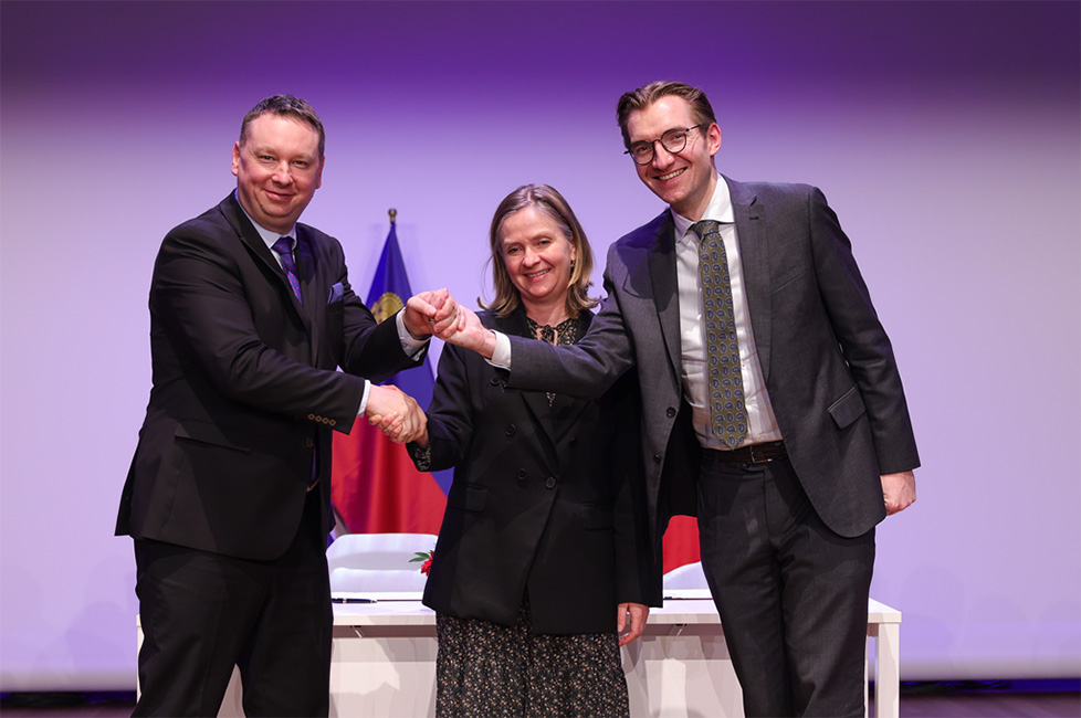 2 mln euro dla Biblioteki Narodowej