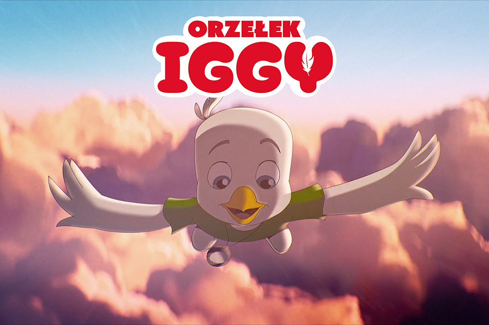 Orzełek Iggy