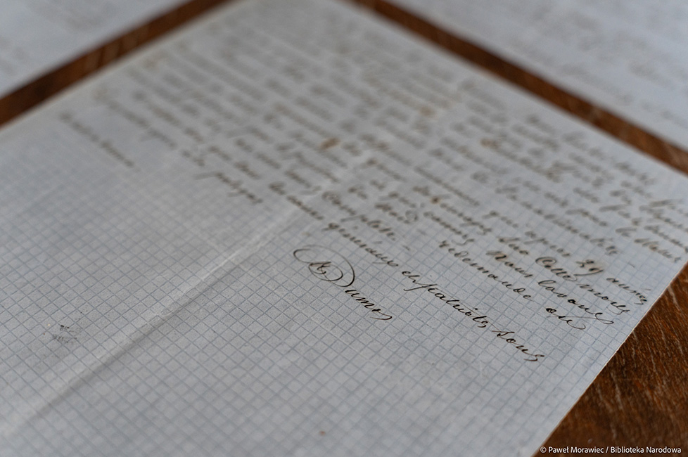 Alexandre Dumas (ojciec) o&nbsp;Polsce. Cenne polonicum w&nbsp;Bibliotece Narodowej