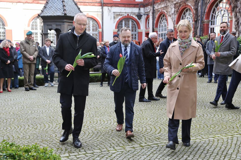 Ossolineum zainaugurowało Rok Józefa Maksymiliana Ossolińskiego