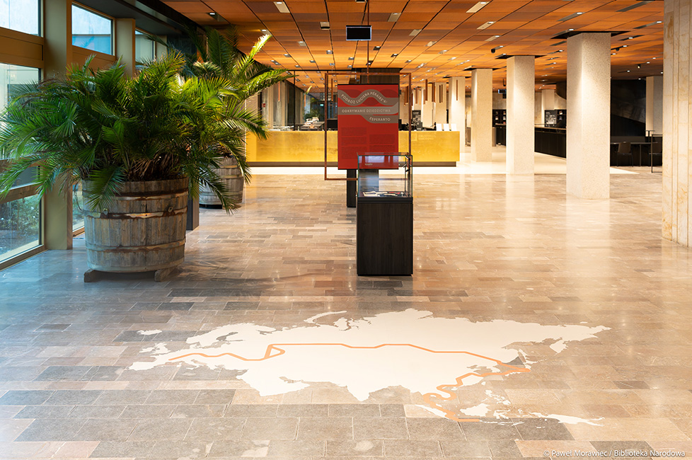 Wystawa VOJAĜO. Rowerem do Azji z&nbsp;esperanto (1928–1932) przedłużona