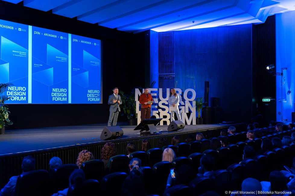 Biblioteka Narodowa przestrzenią rozmowy o&nbsp;architekturze przyjaznej człowiekowi