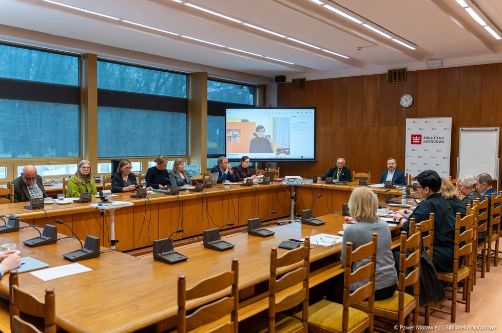 Krajowa Rada Biblioteczna, 