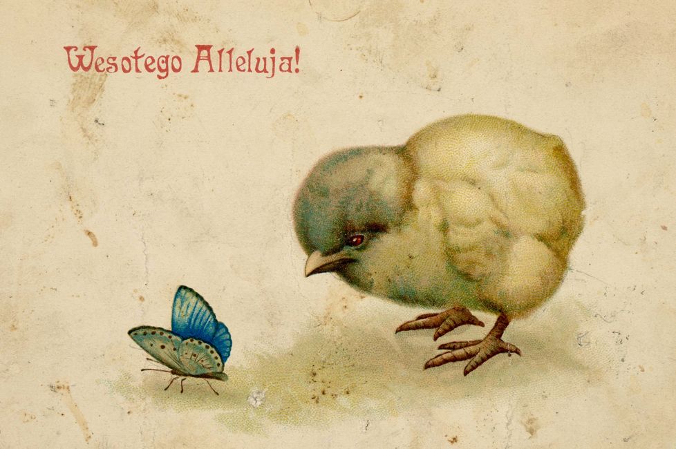 Życzenia wielkanocne