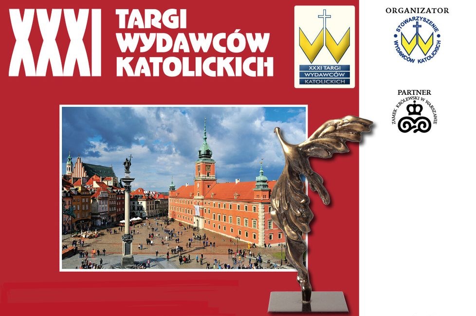 Biblioteka Narodowa na XXXI Targach Wydawców Katolickich