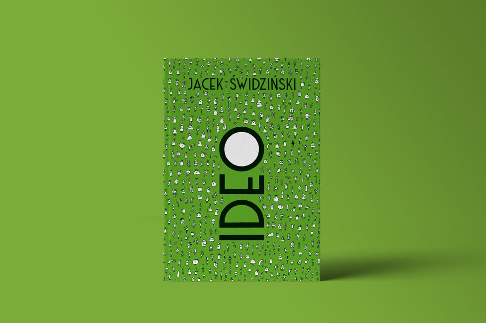 Warszawska premiera komiksu Ideo już w&nbsp;kwietniu