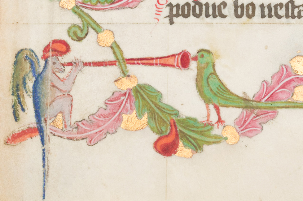 Wykład o&nbsp;nauce muzyki w&nbsp;średniowieczu i&nbsp;oprowadzanie kuratorskie po wystawie czasowej w&nbsp;Pałacu Rzeczypospolitej