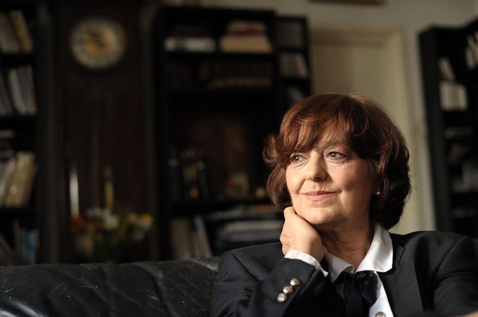 Ana Blandiana laureatką Międzynarodowej Nagrody Literackiej im. Zbigniewa Herberta 2026