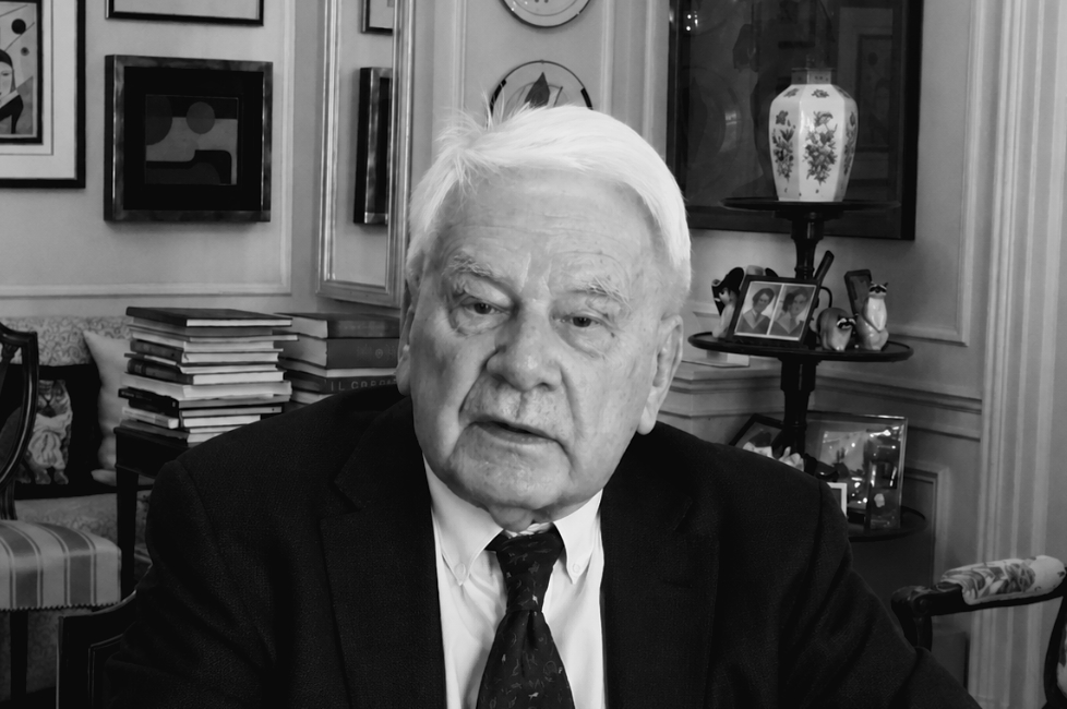 Zmarł prof. Tadeusz Majda
