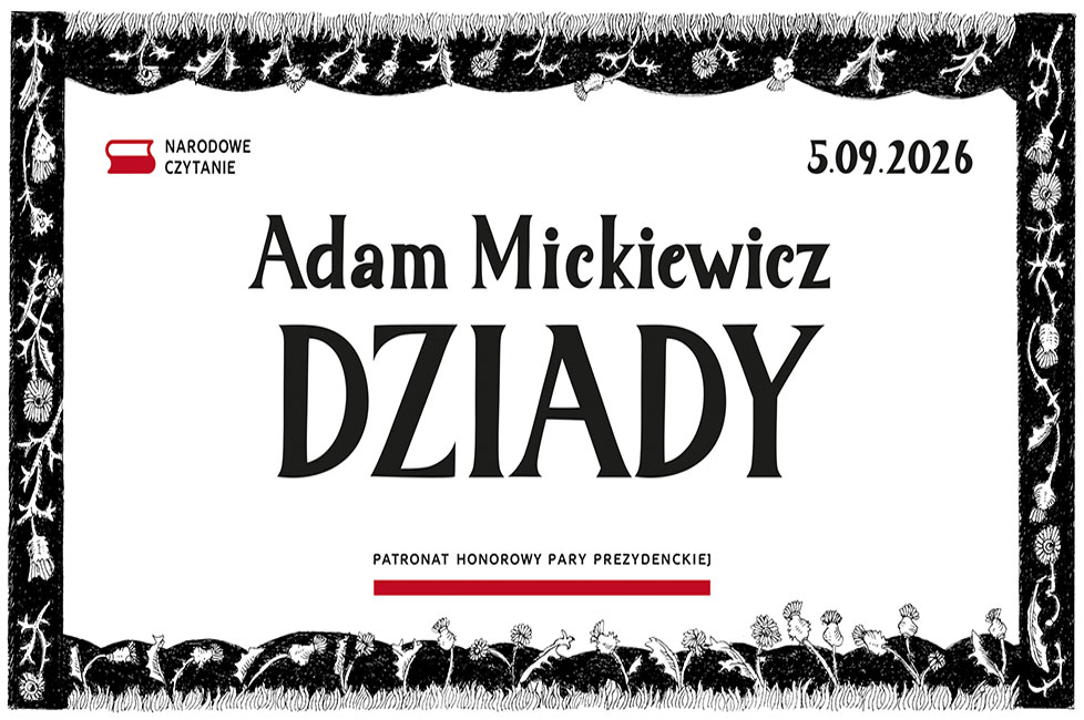 Narodowe Czytanie 2026