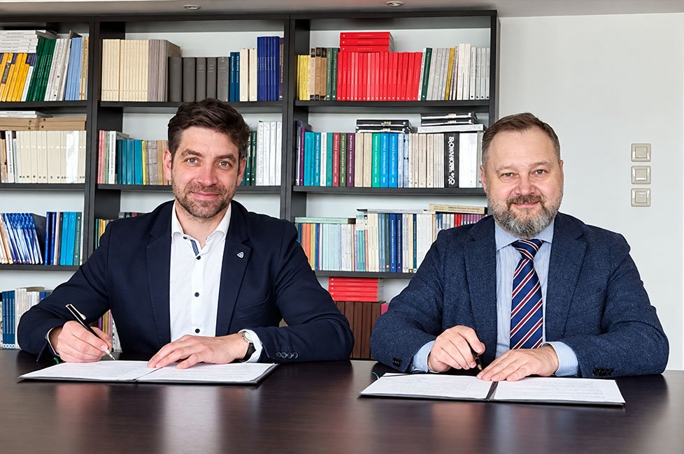 Biblioteka Narodowa i&nbsp;Narodowy Instytut Dziedzictwa podpisały porozumienie o&nbsp;współpracy