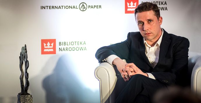 Powiększ obraz: Paweł Sołtys