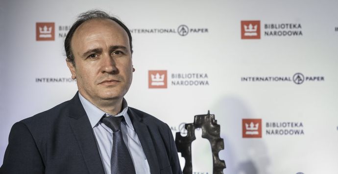 Powiększ obraz: Rafał Wojasiński