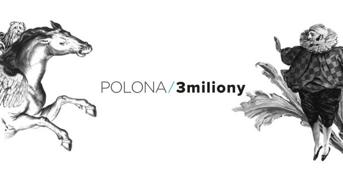 Powiększ obraz: POLONA-3 miliony