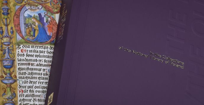 Powiększ obraz: The First/The Oldest in the Collections of the National Library of Poland