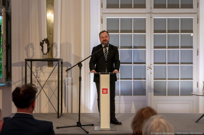 Wejście do galerii