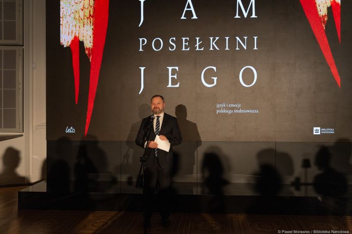 Wejście do galerii