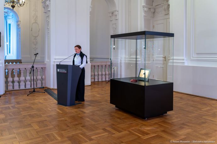 Wejście do galerii