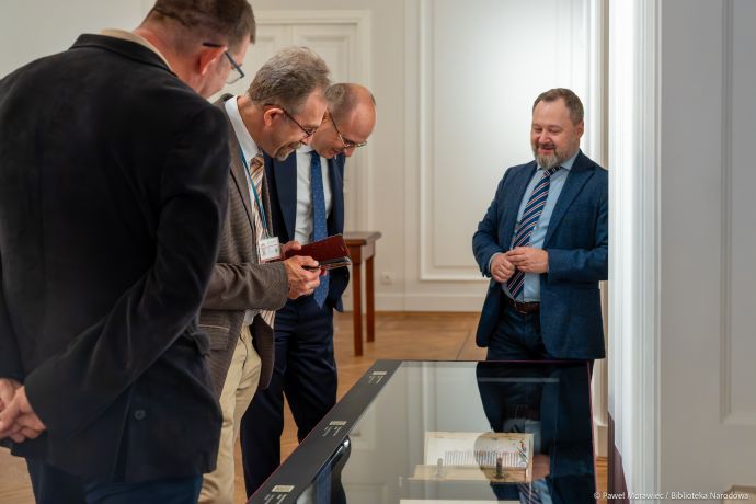 Wejście do galerii